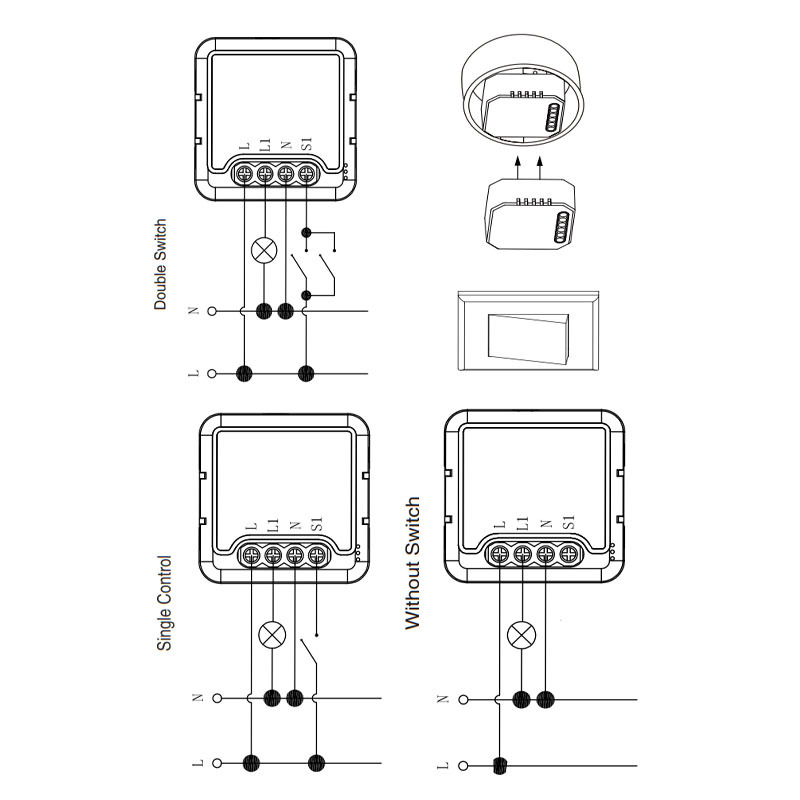 Jeans Sync and Charge USB - USB Type-C data cable