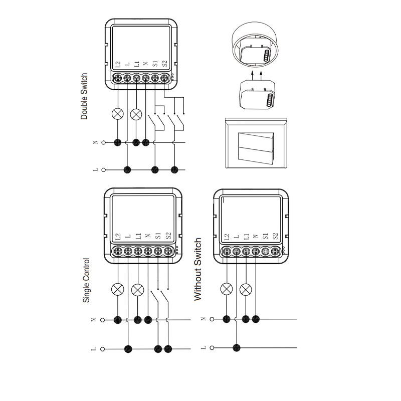 Jeans Sync and Charge USB - USB Type-C data cable