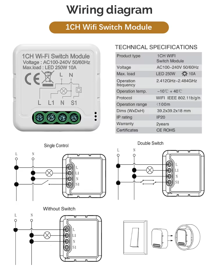 Jeans Sync and Charge USB - USB Type-C data cable