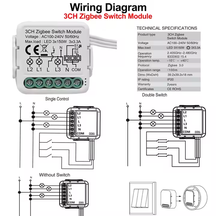 Jeans Sync and Charge USB - USB Type-C data cable