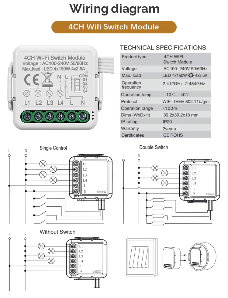 Jeans Sync and Charge USB - USB Type-C data cable
