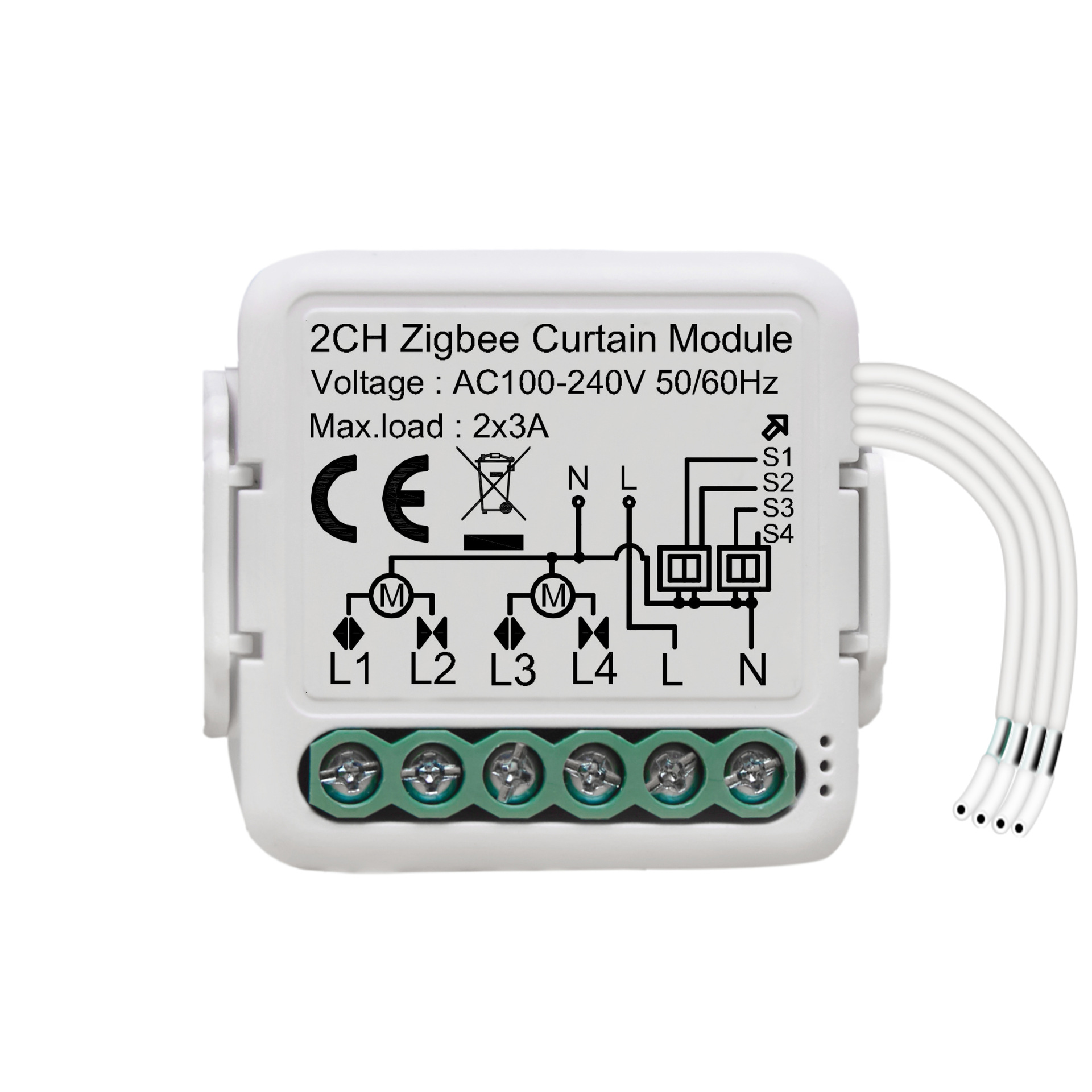 Jeans Sync and Charge USB - USB Type-C data cable